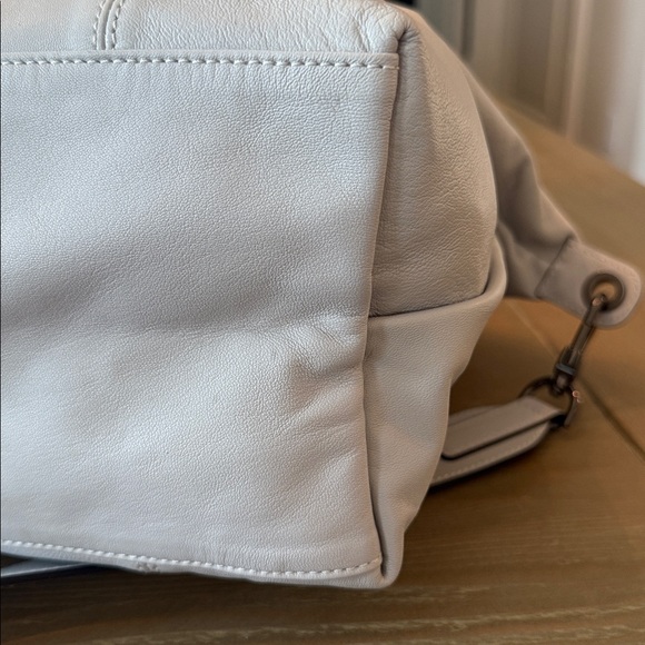 Longchamp Leather Top Handle Bag - Picture 11 of 16